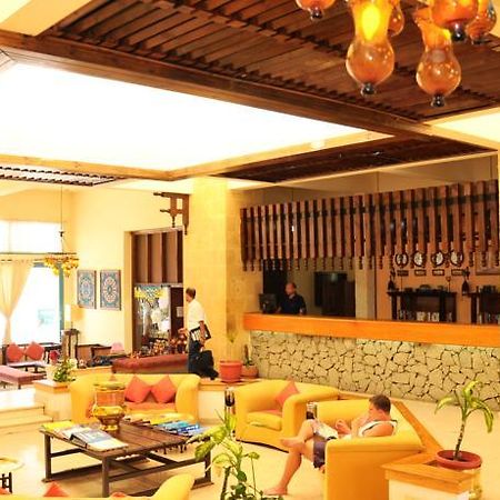 Badawia Sharm Resort Dış mekan fotoğraf