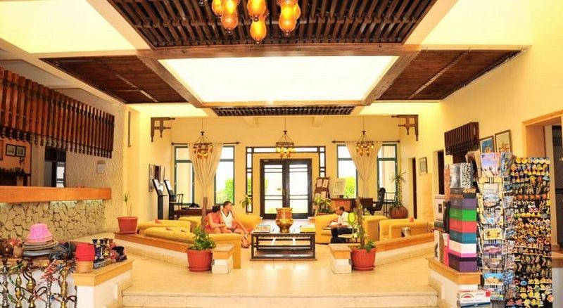 Badawia Sharm Resort Dış mekan fotoğraf