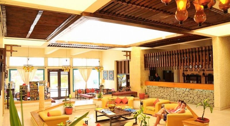 Badawia Sharm Resort Dış mekan fotoğraf