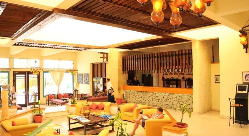 Badawia Sharm Resort Dış mekan fotoğraf